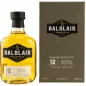 Preview: Balblair 12 Jahre ... 1x 0,7 Ltr.