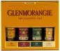 Mobile Preview: Glenmorangie The Tasting Set - 4 x 0,1 l ... 1x 0,4 Ltr.