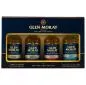 Preview: Glen Moray Tasting Set 4 x 0,05 l ... 1x 0,2 Ltr.