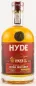 Preview: Hyde No. 4 - Rum Finish - Irish Single Malt ... 1x 0,7 Ltr.