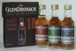 Preview: Glendronach Mini Collection 12, 15 und 18 Jahre ... 1x 0,05 Ltr.