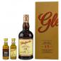 Preview: Glenfarclas 15 Jahre mit je 1 Mini 105 + 25 y ... 1x 0,8 Ltr.