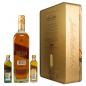Preview: Johnnie Walker Gold Label Reserve + je 1 Miniatur Blue Label und 18 Jahre ... 1x 0,8 Ltr.