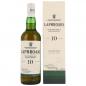 Preview: Laphroaig 10 Jahre ... 1x 0,7 Ltr.
