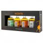 Preview: Mackmyra Miniaturcollection 4 x 5 cl ... 1x 0,2 Ltr.