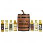 Preview: Scotch Whisky Tasting Fass 7x 0,02l ... 1x 0,14 Ltr.