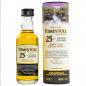 Preview: Tomintoul 25 Jahre Miniatur ... 1x 0,05 Ltr.