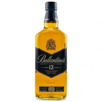 Preview: Ballantines 12 Jahre ... 1x 0,7 Ltr.