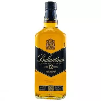 Ballantines 12 Jahre ... 1x 0,7 Ltr.