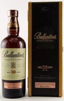 Ballantines 30 Jahre ... 1x 0,7 Ltr.