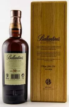 Ballantines 30 Jahre ... 1x 0,7 Ltr.