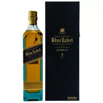 Johnnie Walker Blue Label 0,7 Liter ... 1x 0,7 Ltr.