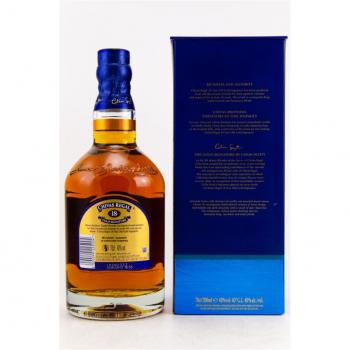 Preview: Chivas Regal 18 Jahre Gold Signature ... 1x 0,7 Ltr.