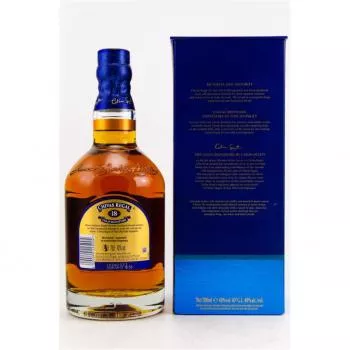 Chivas Regal 18 Jahre Gold Signature ... 1x 0,7 Ltr.