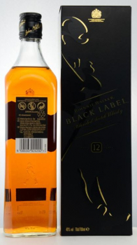 Preview: Johnnie Walker Black Label ... 1x 0,7 Ltr.