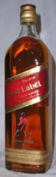 Johnnie Walker Red Label 0,7 Liter ... 1x 0,7 Ltr.