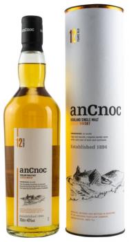 Preview: An Cnoc 12 Jahre ... 1x 0,7 Ltr.