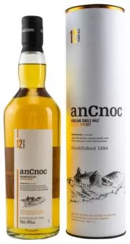 An Cnoc 12 Jahre ... 1x 0,7 Ltr.