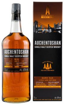 Preview: Auchentoshan Dark Oak ... 1x 1 Ltr.