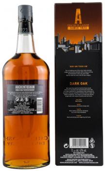 Preview: Auchentoshan Dark Oak ... 1x 1 Ltr.