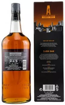 Auchentoshan Dark Oak ... 1x 1 Ltr.