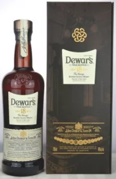 Dewars 18 Jahre ... 1x 0,7 Ltr.