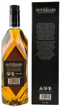Preview: The Antiquary 12 Jahre Superior DeLuxe ... 1x 0,7 Ltr.