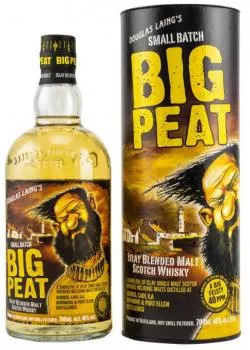 Big Peat ... 1x 0,7 Ltr.