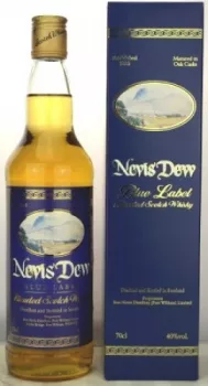 Nevis Dew Blue Label ... 1x 0,7 Ltr.