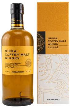 Preview: Nikka Coffey Malt ... 1x 0,7 Ltr.