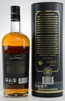 Scallywag Blended Malt ... 1x 0,7 Ltr.