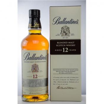 Preview: Ballantines 12 Jahre Pure Malt ... 1x 0,7 Ltr.