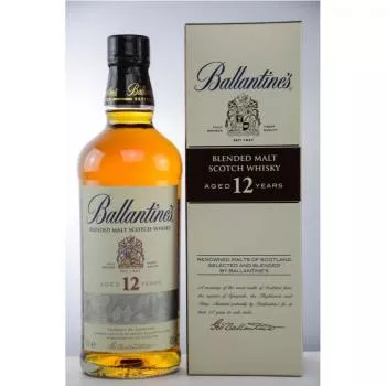 Ballantines 12 Jahre Pure Malt ... 1x 0,7 Ltr.
