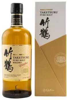 Nikka Taketsuru Pure Malt ... 1x 0,7 Ltr.