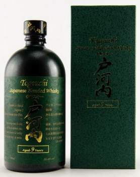 Preview: Togouchi 9 Jahre ... 1x 0,7 Ltr.