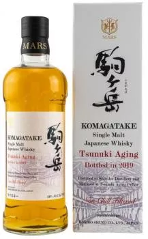 MARS Komagatake Tsunuki 2019 ... 1x 0,7 Ltr.