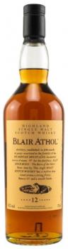 Preview: Blair Athol 12 Jahre Flora + Fauna ... 1x 0,7 Ltr.