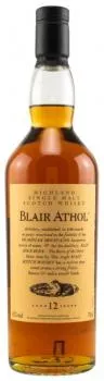 Blair Athol 12 Jahre Flora + Fauna ... 1x 0,7 Ltr.