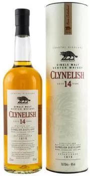 Clynelish 14 Jahre ... 1x 0,7 Ltr.