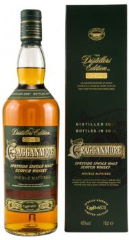 Preview: Cragganmore Destillers Edition ... 1x 0,7 Ltr.