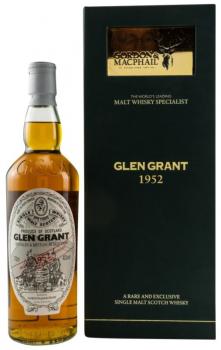 Preview: Glen Grant 1952 ... 1x 0,7 Ltr.