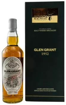 Glen Grant 1952 ... 1x 0,7 Ltr.