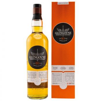 Preview: Glengoyne 10 Jahre ... 1x 0,7 Ltr.