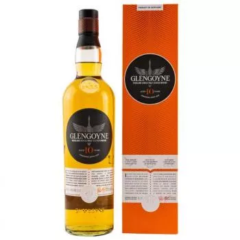 Glengoyne 10 Jahre ... 1x 0,7 Ltr.