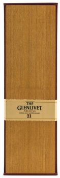 Preview: Glenlivet 21 Jahre ... 1x 0,7 Ltr.