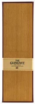 Glenlivet 21 Jahre ... 1x 0,7 Ltr.