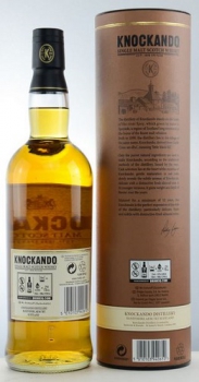 Preview: Knockando 12 Jahre ... 1x 0,7 Ltr.
