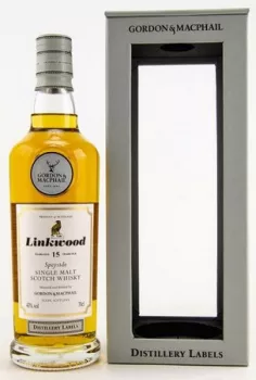 Linkwood 15 Jahre ... 1x 0,7 Ltr.