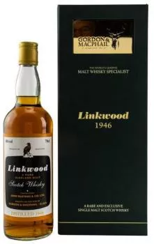 Linkwood 1946 Rare Vintage ... 1x 0,7 Ltr.