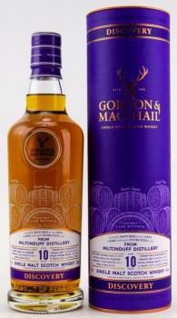 Preview: Miltonduff 10 Jahre ... 1x 0,7 Ltr.